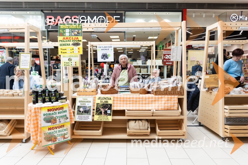 Velikonočni sejem v Citycentru Celje