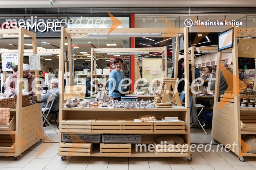 Velikonočni sejem v Citycentru Celje