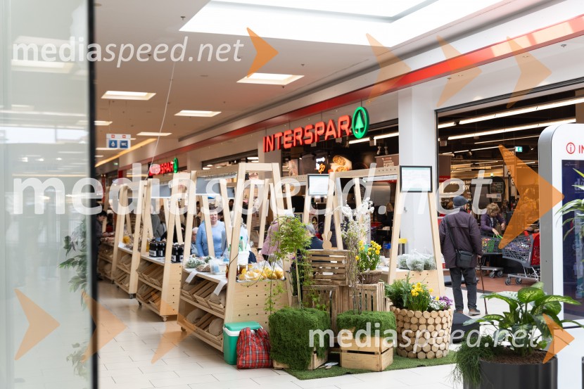 Velikonočni sejem v Citycentru Celje