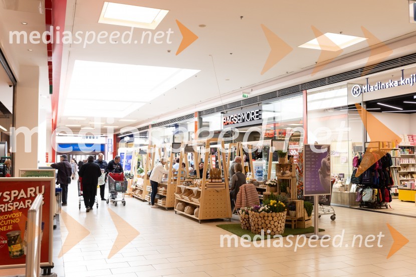 Velikonočni sejem v Citycentru Celje