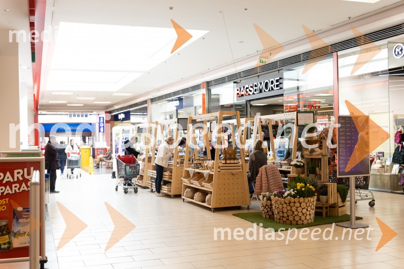 Velikonočni sejem v Citycentru Celje