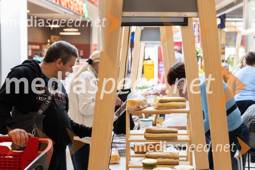 Velikonočni sejem v Citycentru Celje