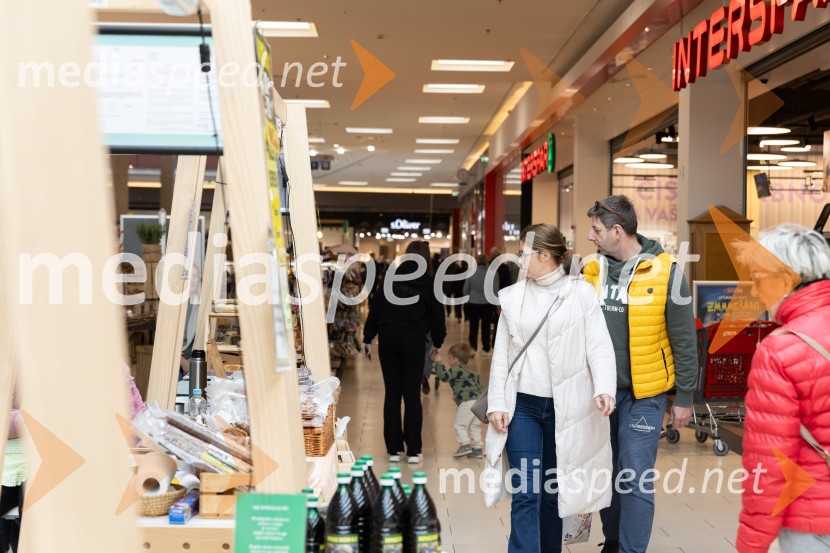 Velikonočni sejem v Citycentru Celje