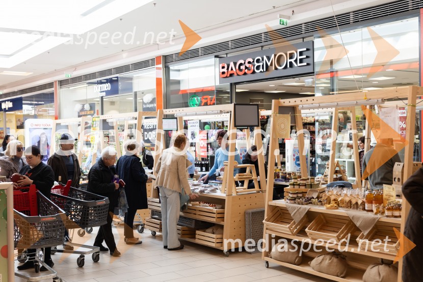 Velikonočni sejem v Citycentru Celje