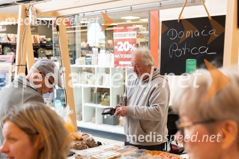 Velikonočni sejem v Citycentru Celje