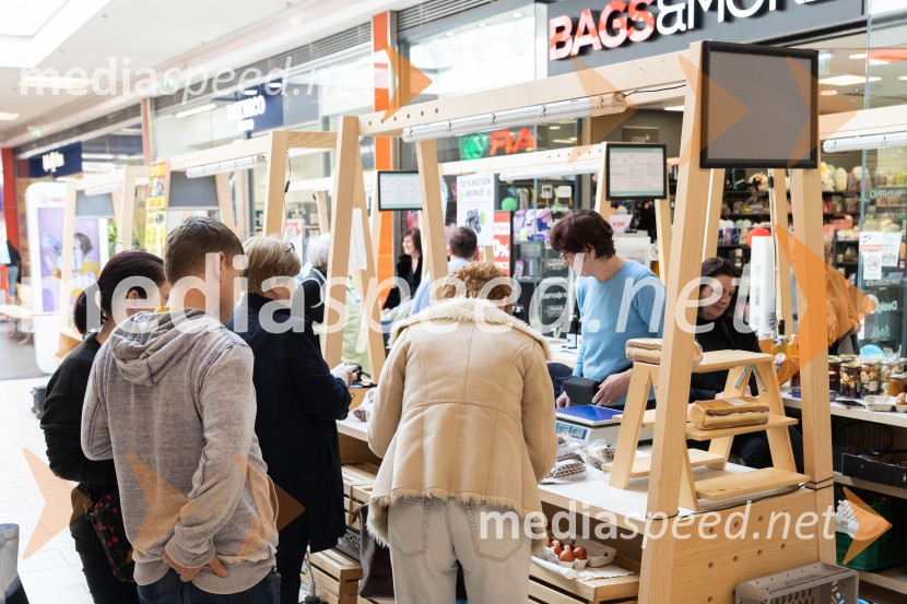 Velikonočni sejem v Citycentru Celje