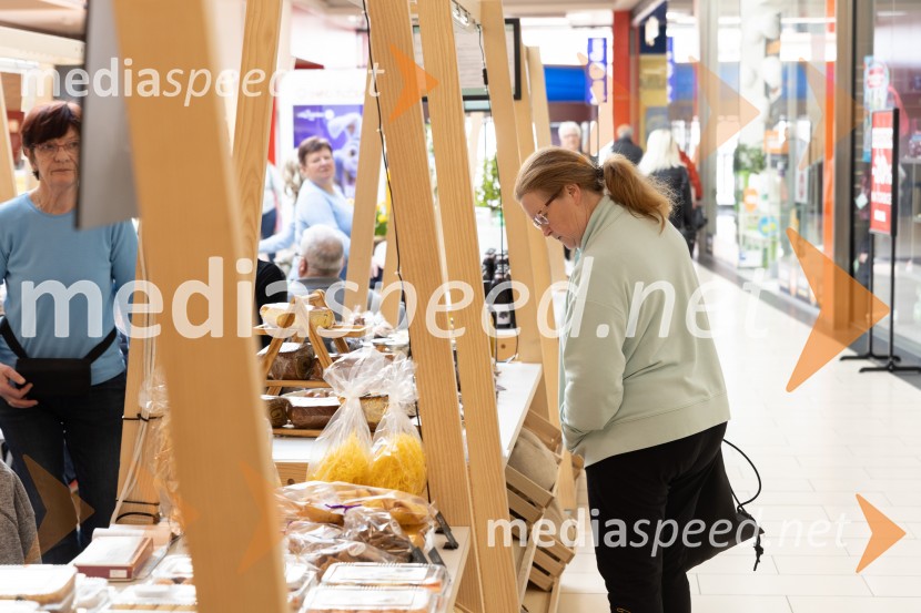 Velikonočni sejem v Citycentru Celje