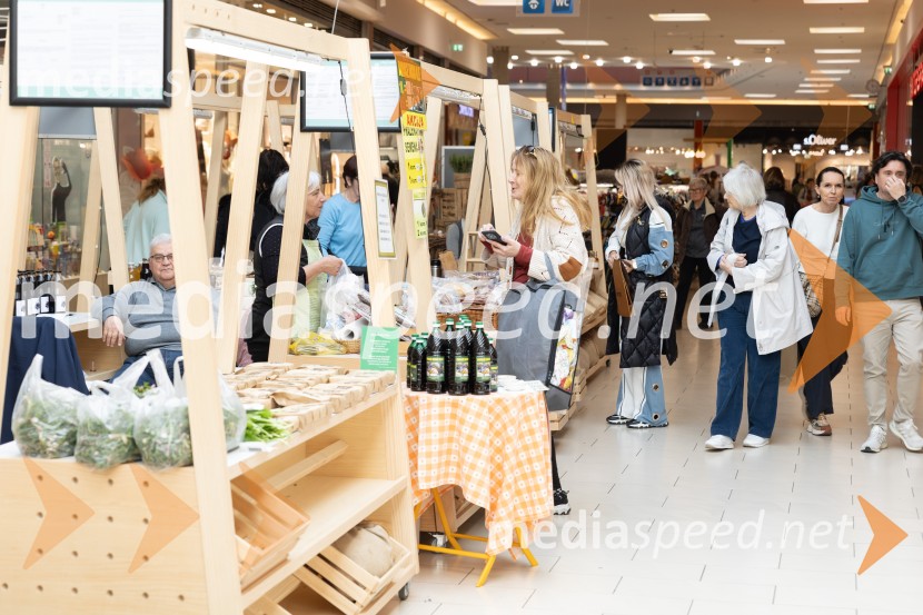 Velikonočni sejem v Citycentru Celje