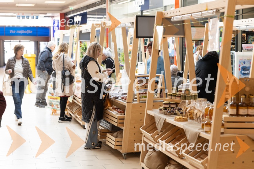 Velikonočni sejem v Citycentru Celje