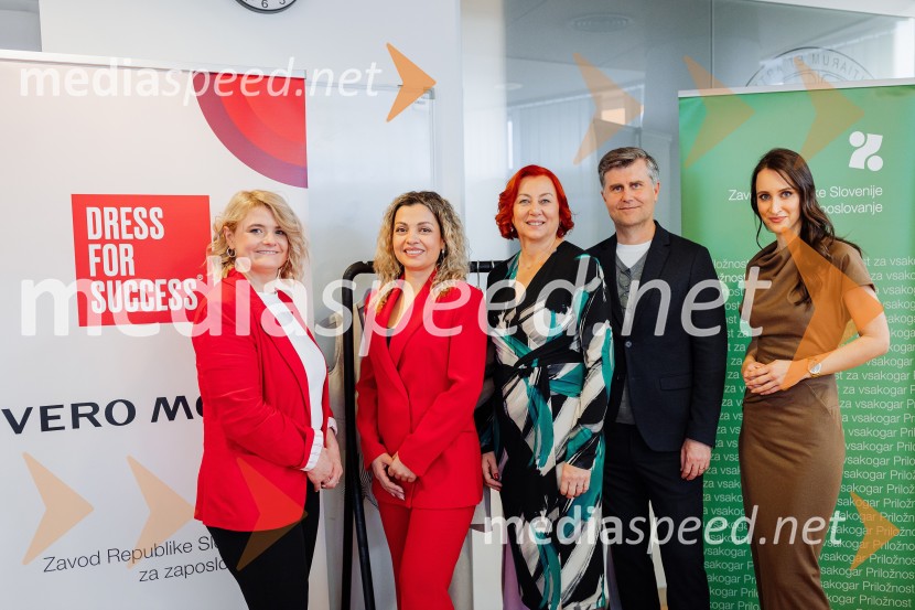 Ob več kot sedem tisoč brezposelnih v Mariboru trije partnerji združili moči: »Ženske opolnomočujemo za samozavesten nastop na trgu dela in izpolnjujočo kariero«