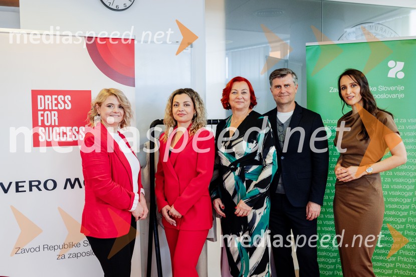 Ob več kot sedem tisoč brezposelnih v Mariboru trije partnerji združili moči: »Ženske opolnomočujemo za samozavesten nastop na trgu dela in izpolnjujočo kariero«