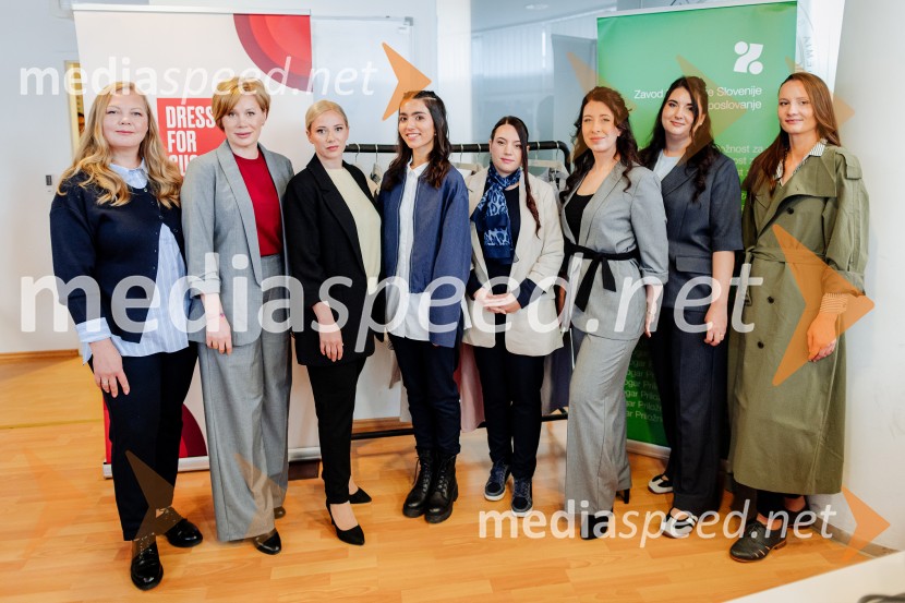 Ob več kot sedem tisoč brezposelnih v Mariboru trije partnerji združili moči: »Ženske opolnomočujemo za samozavesten nastop na trgu dela in izpolnjujočo kariero«