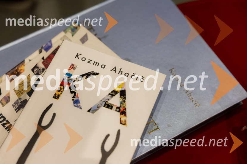 Iskrivo v živo: dr. Kozma Ahačič