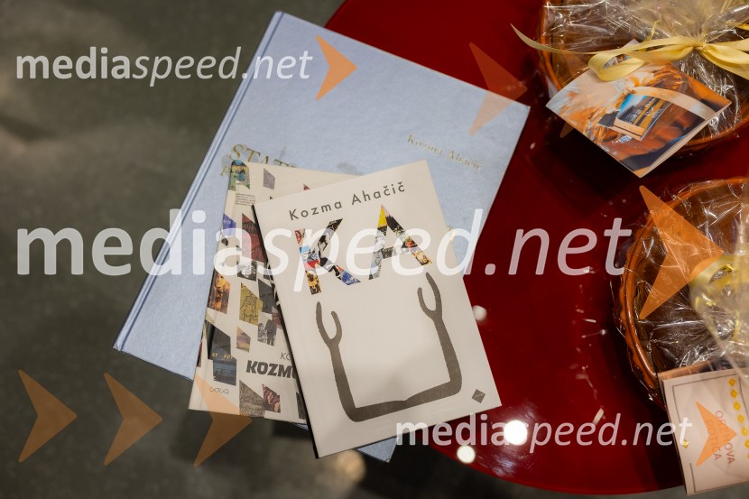 Iskrivo v živo: dr. Kozma Ahačič