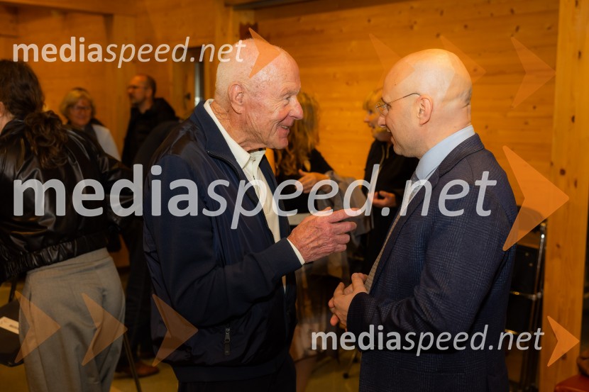 Iskrivo v živo: dr. Kozma Ahačič