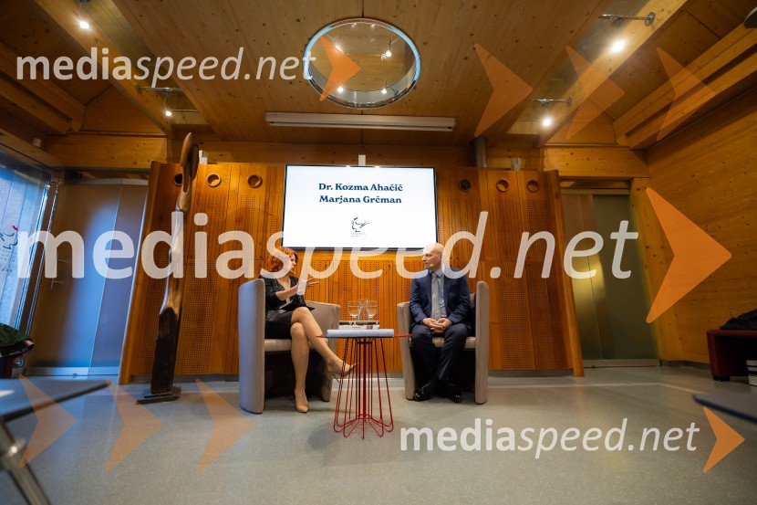 Iskrivo v živo: dr. Kozma Ahačič