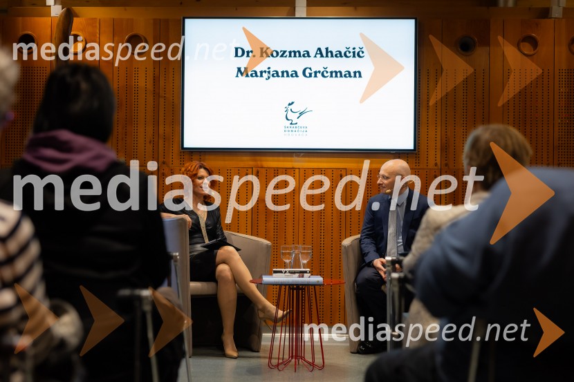 Iskrivo v živo: dr. Kozma Ahačič