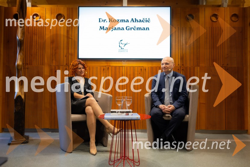 Iskrivo v živo: dr. Kozma Ahačič