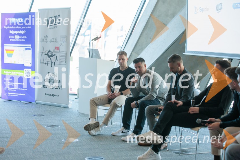 Digitalna preobrazba 2026