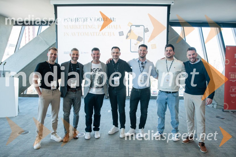 Digitalna preobrazba 2026