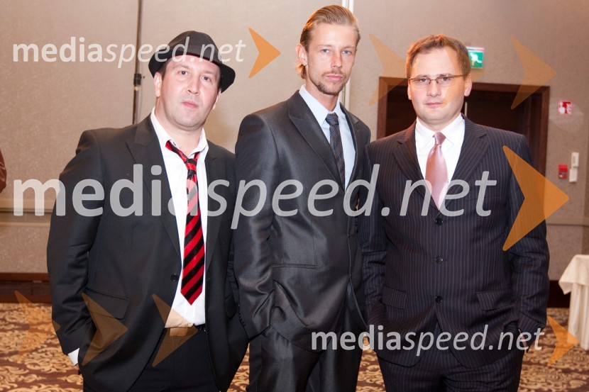 	Skupina Switch Code feat. SoulgregHotel Lev, odprtje nove restavracije