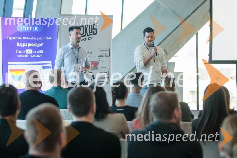 Digitalna preobrazba 2026