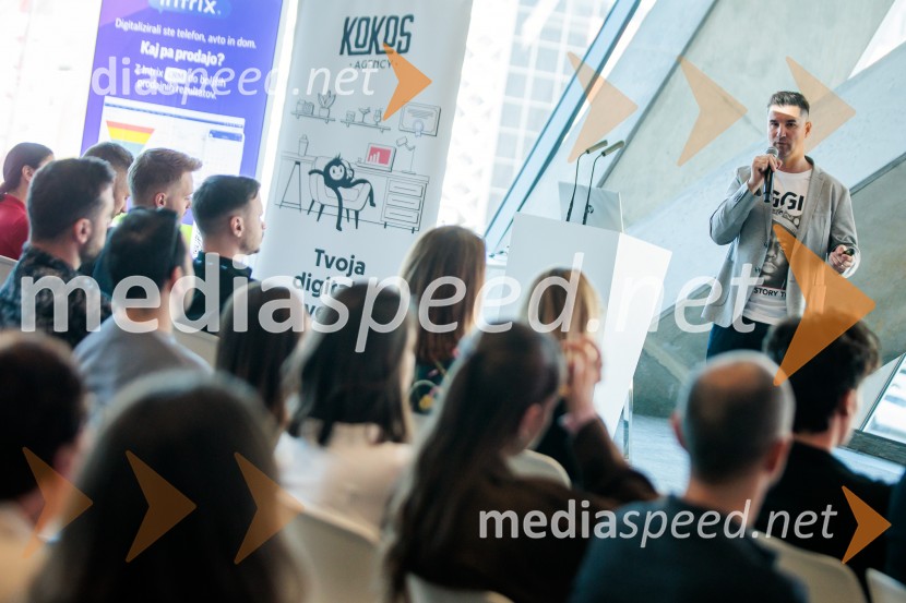 Digitalna preobrazba 2026