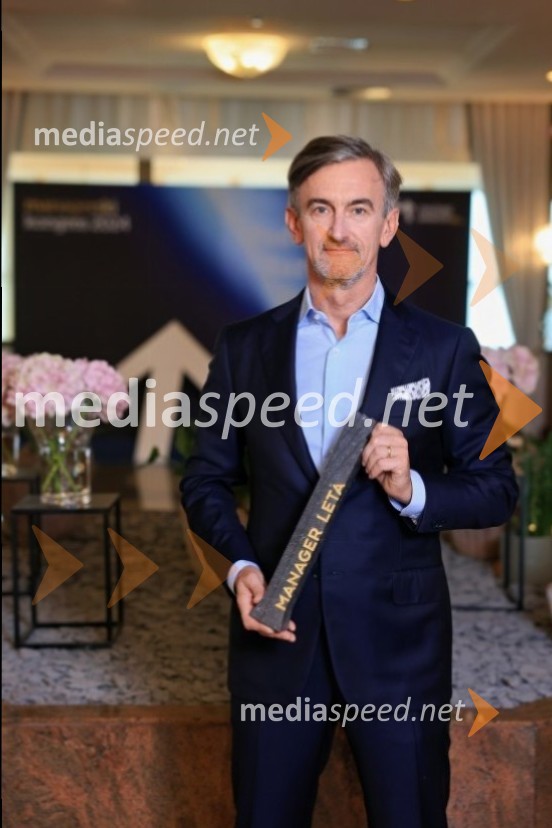 Marko Lukić, novi predsednik Združenja Manager