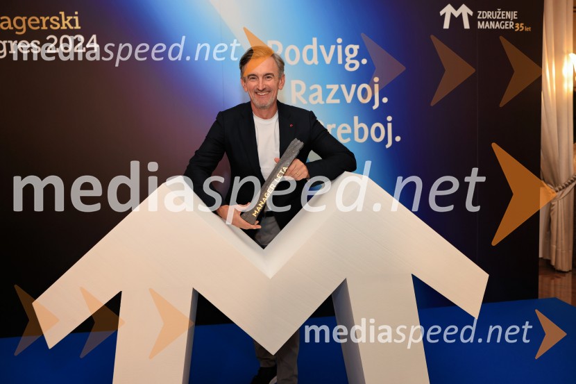 Marko Lukić, novi predsednik Združenja Manager