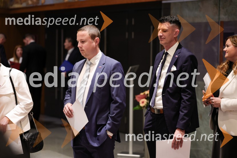 Ustanovna seja državnega zbora 2026