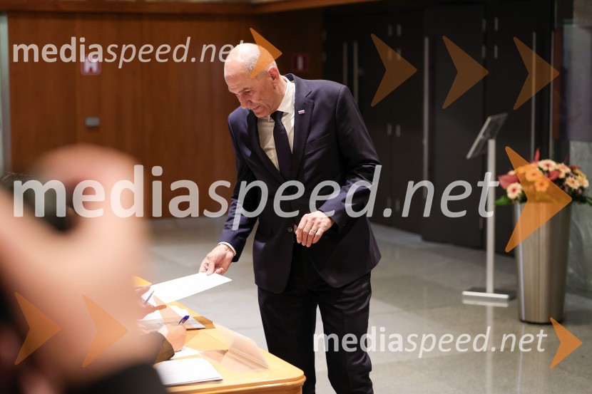 Ustanovna seja državnega zbora 2026