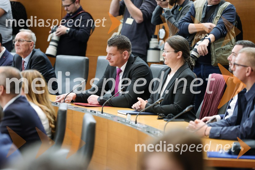 Ustanovna seja državnega zbora 2026