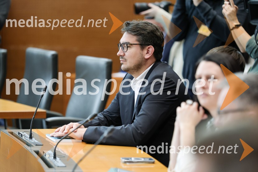 Ustanovna seja državnega zbora 2026