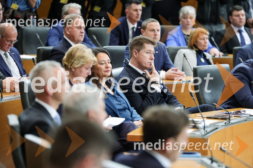 Ustanovna seja državnega zbora 2026