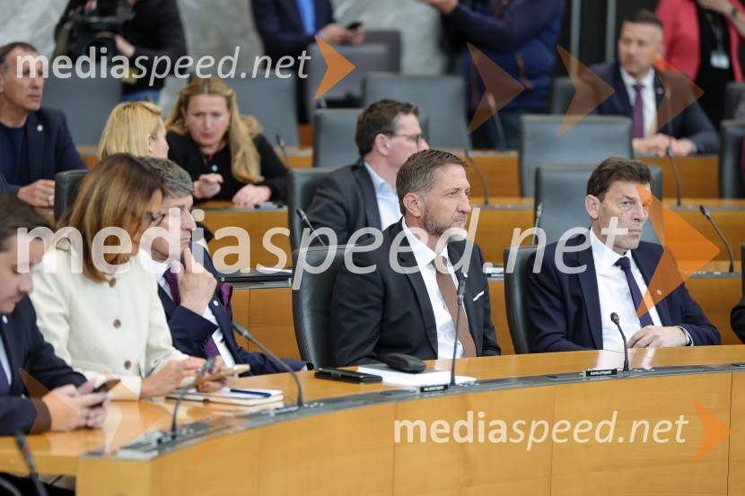 Ustanovna seja državnega zbora 2026