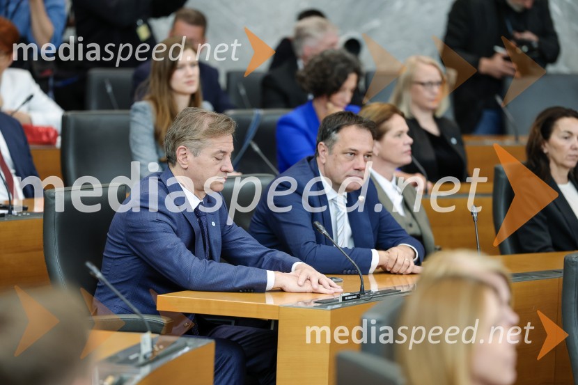 Ustanovna seja državnega zbora 2026