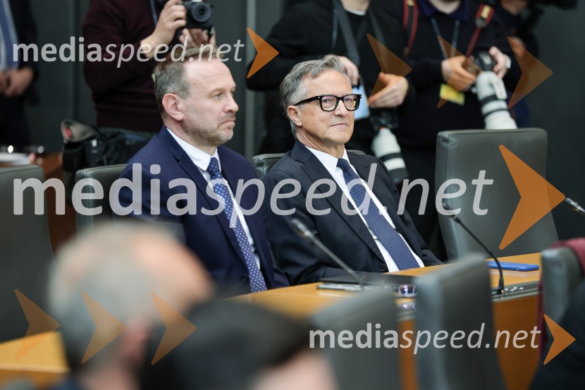 Ustanovna seja državnega zbora 2026