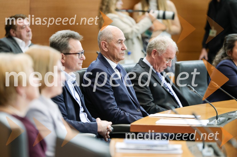 Ustanovna seja državnega zbora 2026