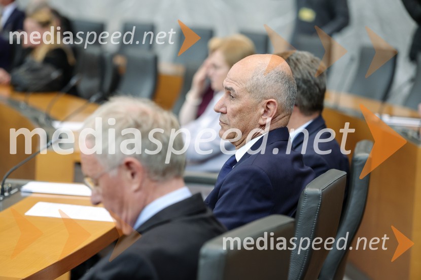 Ustanovna seja državnega zbora 2026