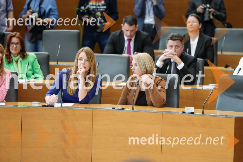 Ustanovna seja državnega zbora 2026