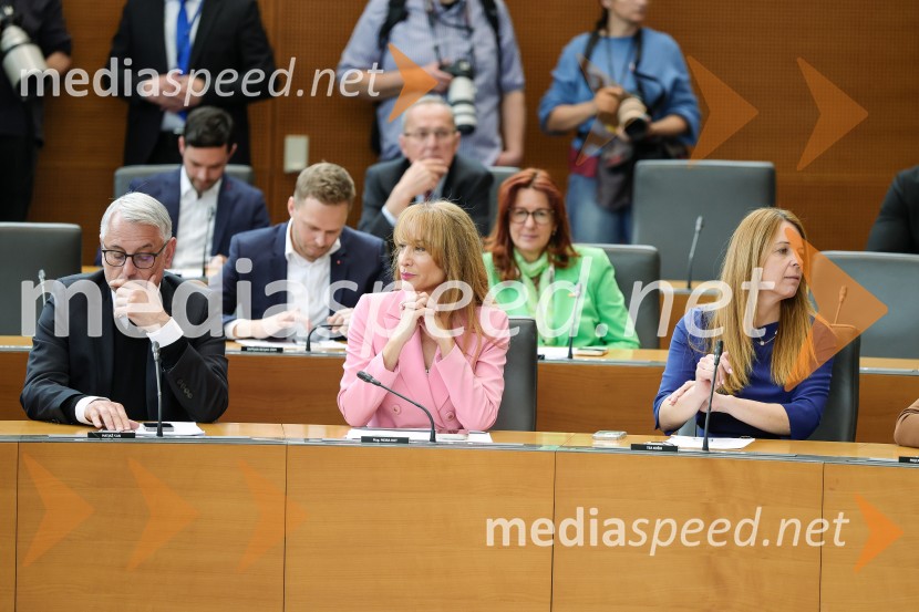 Ustanovna seja državnega zbora 2026