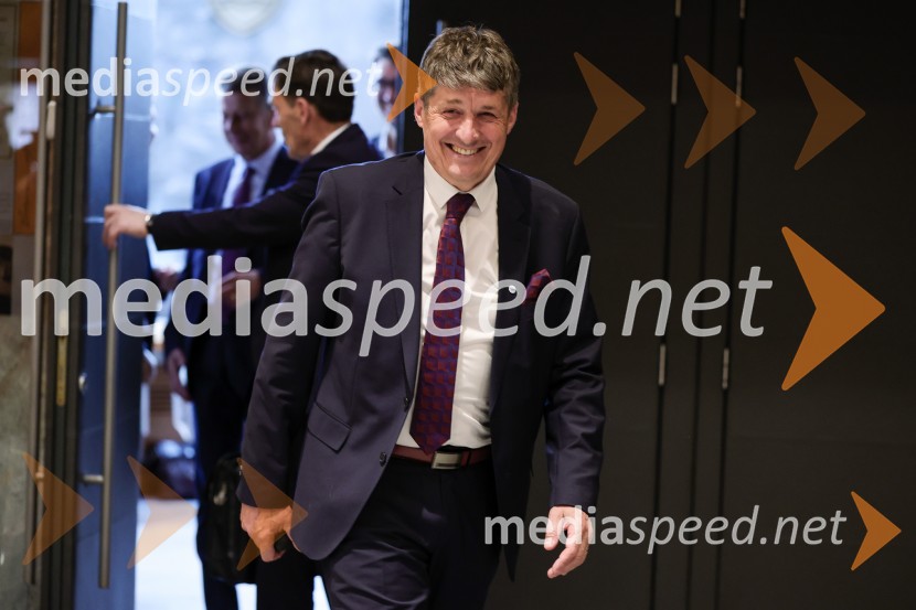 Ustanovna seja državnega zbora 2026