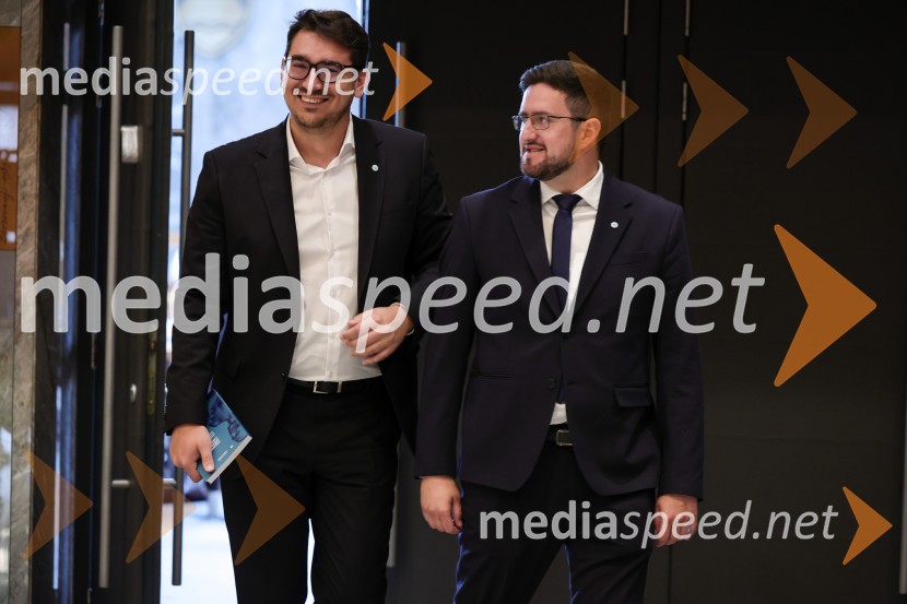 Ustanovna seja državnega zbora 2026