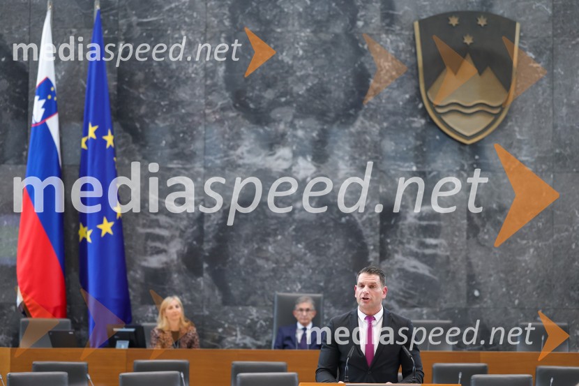 Ustanovna seja državnega zbora 2026