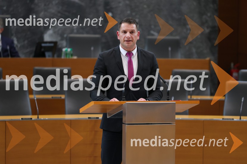 Ustanovna seja državnega zbora 2026