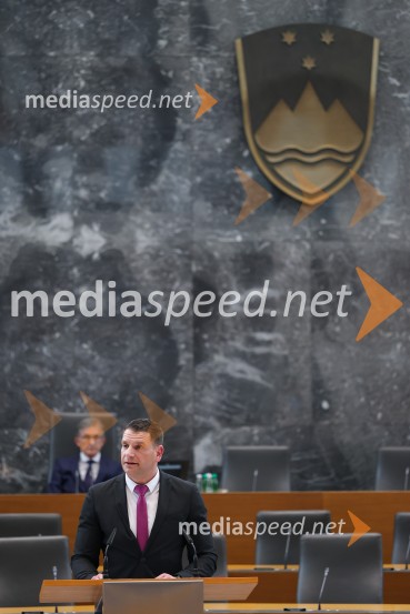 Ustanovna seja državnega zbora 2026