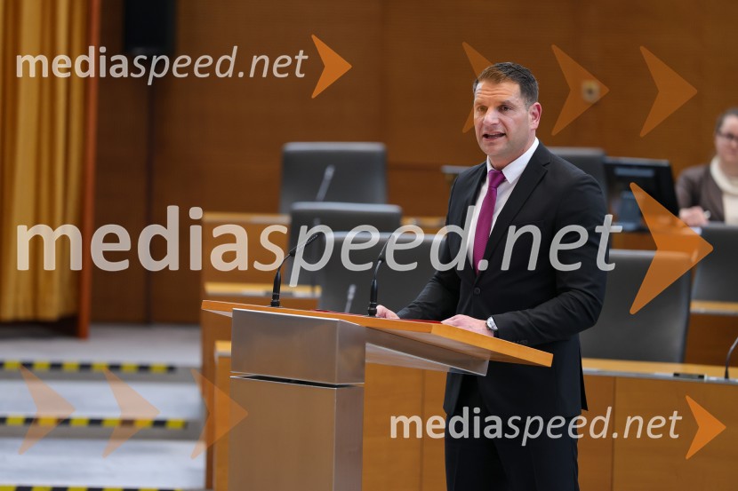 Ustanovna seja državnega zbora 2026