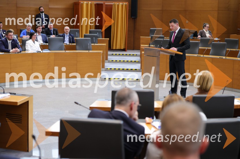 Ustanovna seja državnega zbora 2026