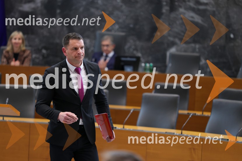 Ustanovna seja državnega zbora 2026