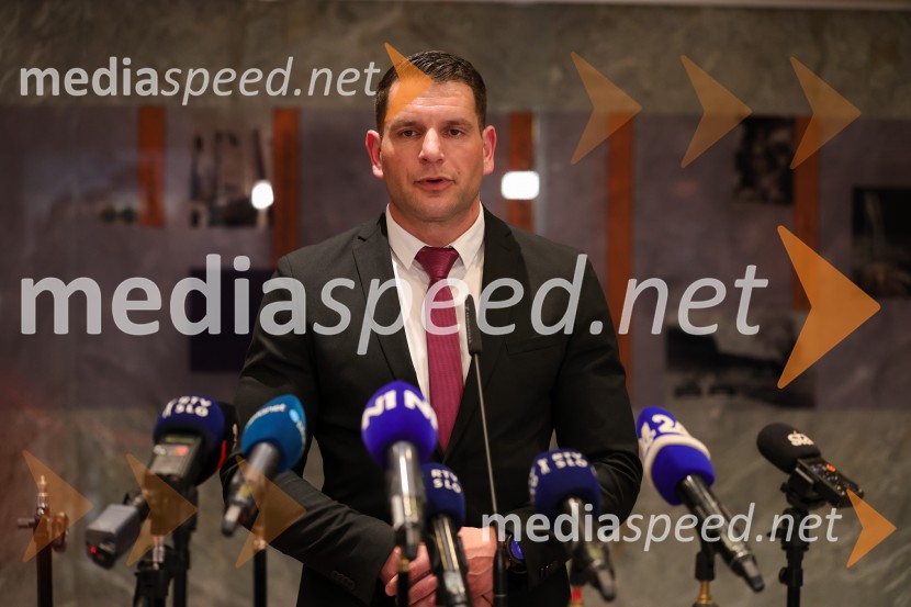 Ustanovna seja državnega zbora 2026